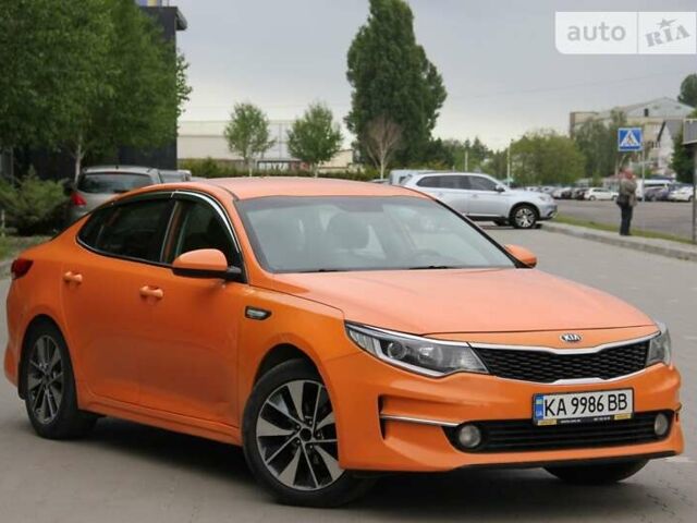 Кіа K5, об'ємом двигуна 2 л та пробігом 531 тис. км за 7950 $, фото 3 на Automoto.ua