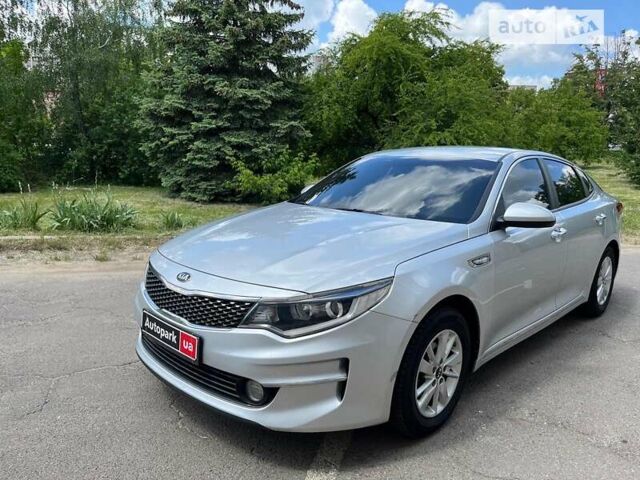 Киа K5, объемом двигателя 2 л и пробегом 158 тыс. км за 12490 $, фото 6 на Automoto.ua