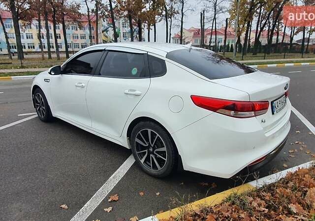 Киа K5, объемом двигателя 2 л и пробегом 400 тыс. км за 10900 $, фото 18 на Automoto.ua