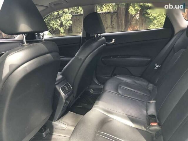 Киа K5, объемом двигателя 2 л и пробегом 455 тыс. км за 10490 $, фото 11 на Automoto.ua