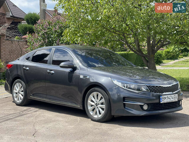 Киа K5, объемом двигателя 1.7 л и пробегом 99 тыс. км за 16999 $, фото 7 на Automoto.ua