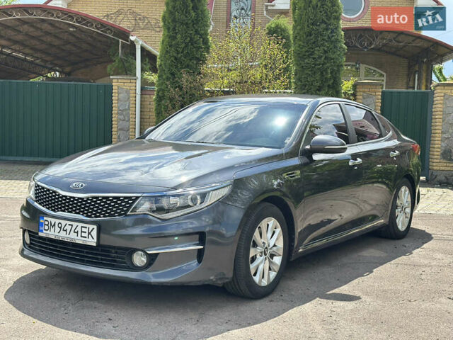 Киа K5, объемом двигателя 1.7 л и пробегом 99 тыс. км за 16999 $, фото 10 на Automoto.ua