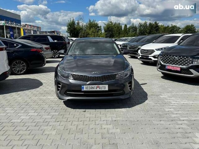 Кіа K5, об'ємом двигуна 2 л та пробігом 257 тис. км за 12200 $, фото 1 на Automoto.ua