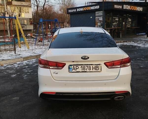 Киа K5, объемом двигателя 2 л и пробегом 177 тыс. км за 13500 $, фото 2 на Automoto.ua