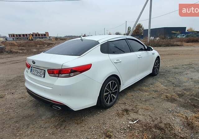 Киа K5, объемом двигателя 2 л и пробегом 400 тыс. км за 10900 $, фото 4 на Automoto.ua