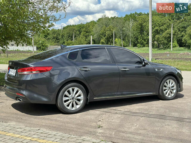 Киа K5, объемом двигателя 1.7 л и пробегом 99 тыс. км за 16999 $, фото 17 на Automoto.ua