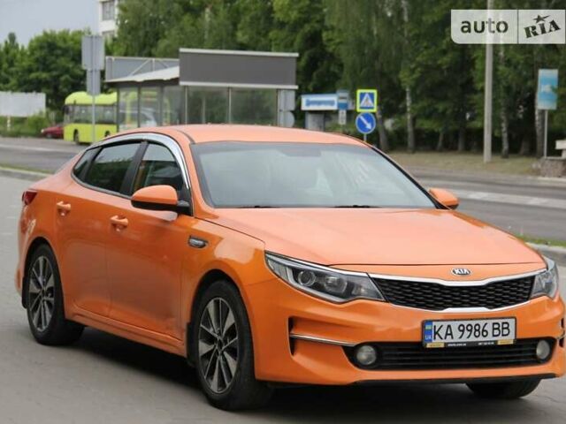 Кіа K5, об'ємом двигуна 2 л та пробігом 531 тис. км за 7950 $, фото 7 на Automoto.ua