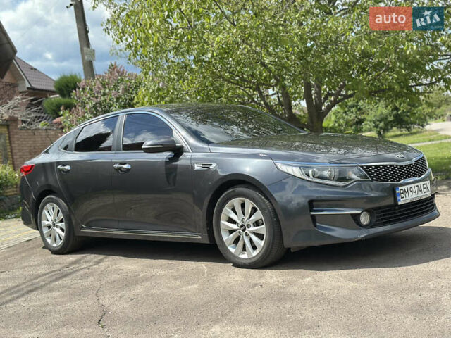 Киа K5, объемом двигателя 1.7 л и пробегом 99 тыс. км за 16999 $, фото 18 на Automoto.ua