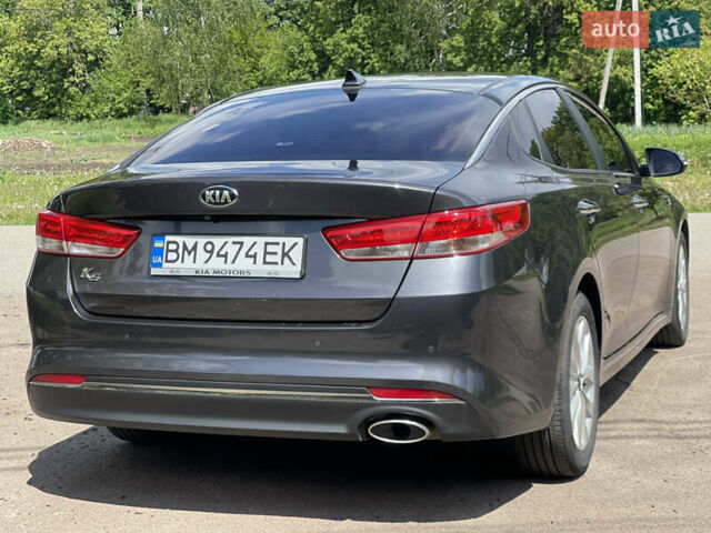Киа K5, объемом двигателя 1.7 л и пробегом 99 тыс. км за 16999 $, фото 6 на Automoto.ua