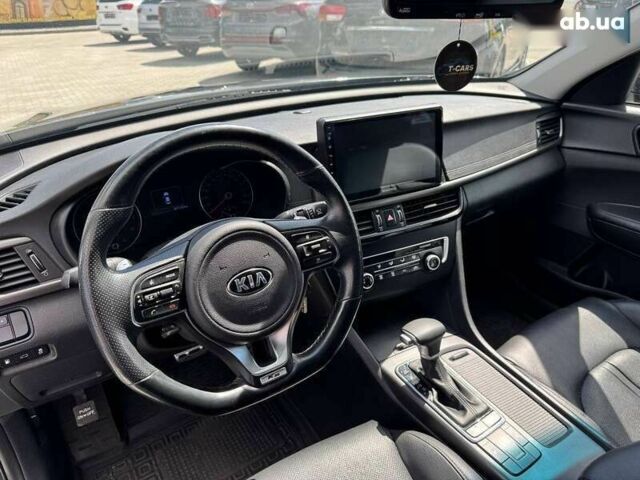 Кіа K5, об'ємом двигуна 2 л та пробігом 257 тис. км за 12200 $, фото 8 на Automoto.ua