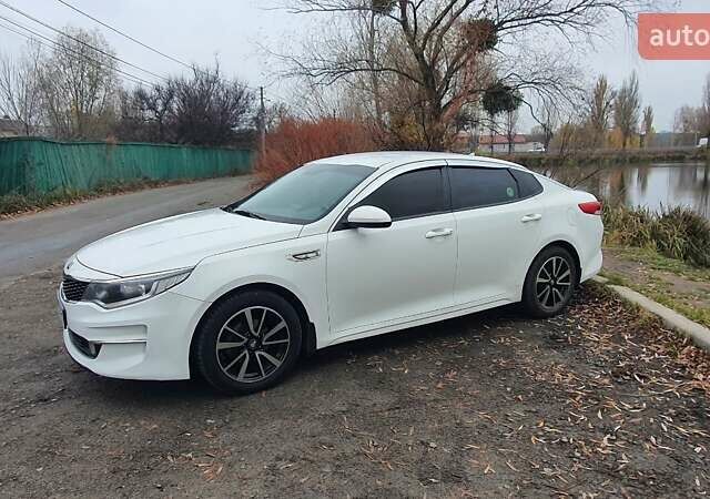 Киа K5, объемом двигателя 2 л и пробегом 400 тыс. км за 10900 $, фото 16 на Automoto.ua