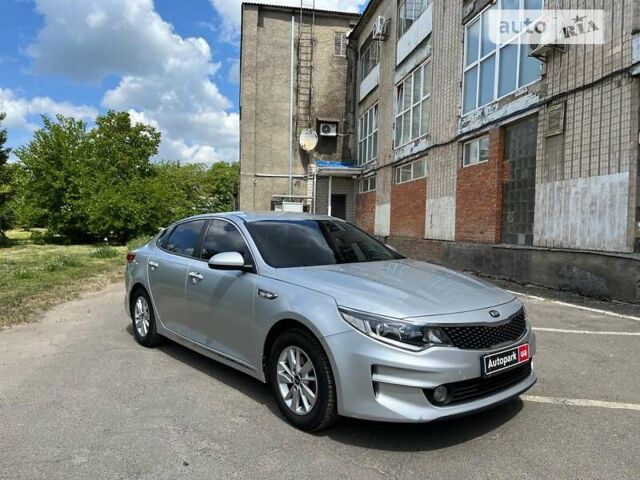 Киа K5, объемом двигателя 2 л и пробегом 158 тыс. км за 12490 $, фото 2 на Automoto.ua