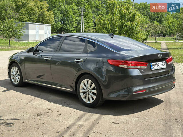 Киа K5, объемом двигателя 1.7 л и пробегом 99 тыс. км за 16999 $, фото 15 на Automoto.ua
