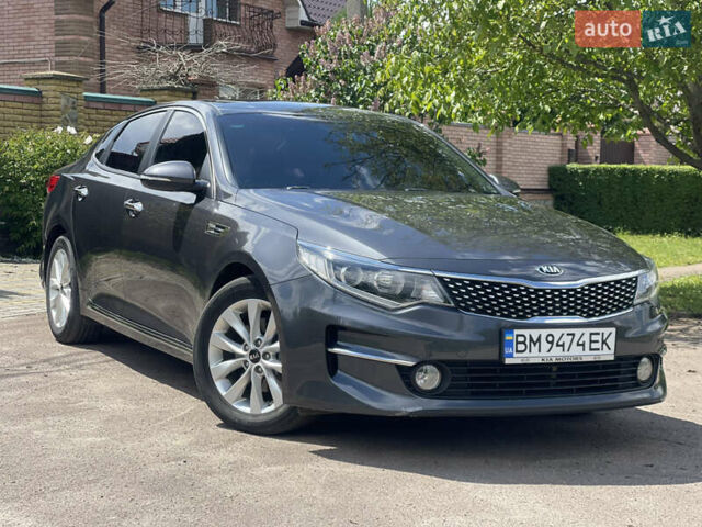 Киа K5, объемом двигателя 1.7 л и пробегом 99 тыс. км за 16999 $, фото 3 на Automoto.ua