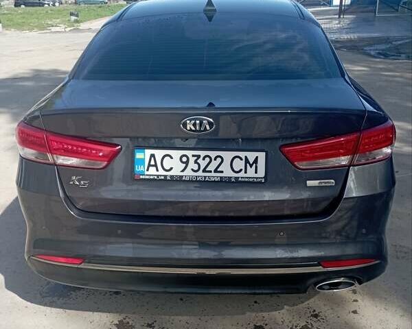 Кіа K5, об'ємом двигуна 1.69 л та пробігом 180 тис. км за 16300 $, фото 4 на Automoto.ua