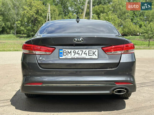 Киа K5, объемом двигателя 1.7 л и пробегом 99 тыс. км за 16999 $, фото 14 на Automoto.ua