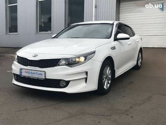 Киа K5, объемом двигателя 2 л и пробегом 247 тыс. км за 11990 $, фото 10 на Automoto.ua