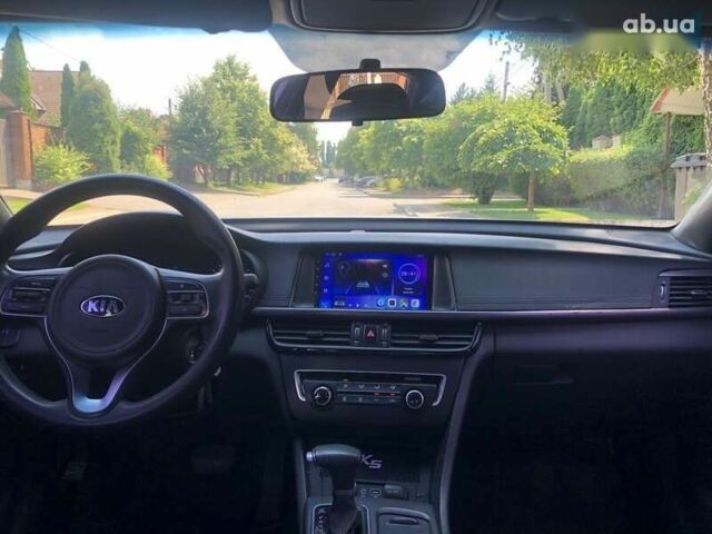 Киа K5, объемом двигателя 2 л и пробегом 335 тыс. км за 10990 $, фото 8 на Automoto.ua