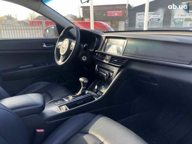 Киа K5, объемом двигателя 2 л и пробегом 362 тыс. км за 9990 $, фото 7 на Automoto.ua