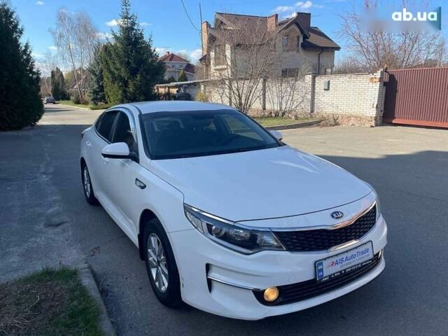 Киа K5, объемом двигателя 2 л и пробегом 362 тыс. км за 9990 $, фото 1 на Automoto.ua