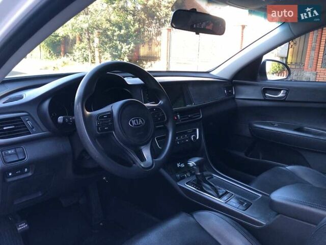 Киа K5, объемом двигателя 0 л и пробегом 435 тыс. км за 10990 $, фото 7 на Automoto.ua