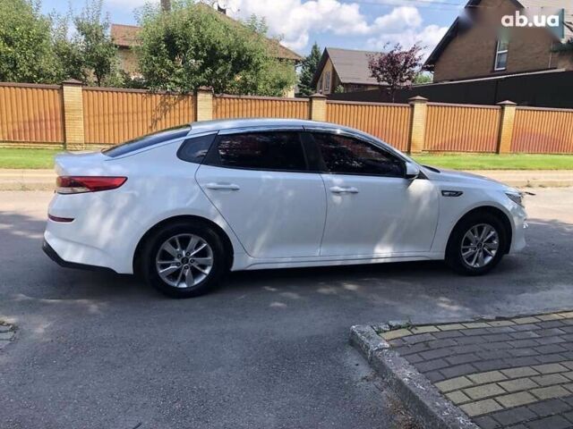 Киа K5, объемом двигателя 2 л и пробегом 335 тыс. км за 10990 $, фото 4 на Automoto.ua