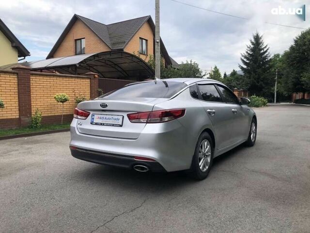 Киа K5, объемом двигателя 2 л и пробегом 320 тыс. км за 11990 $, фото 3 на Automoto.ua
