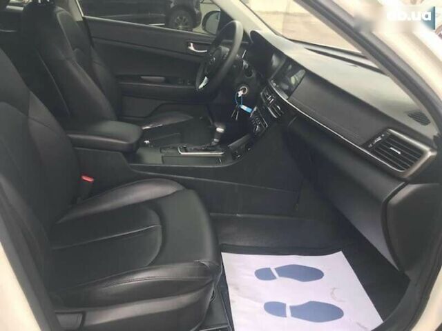 Киа K5, объемом двигателя 2 л и пробегом 247 тыс. км за 11990 $, фото 4 на Automoto.ua