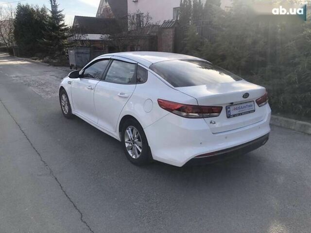Киа K5, объемом двигателя 2 л и пробегом 382 тыс. км за 8990 $, фото 5 на Automoto.ua
