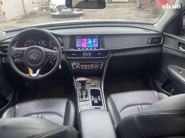 Киа K5, объемом двигателя 2 л и пробегом 322 тыс. км за 11990 $, фото 2 на Automoto.ua