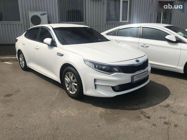 Кіа K5, об'ємом двигуна 2 л та пробігом 397 тис. км за 10990 $, фото 2 на Automoto.ua