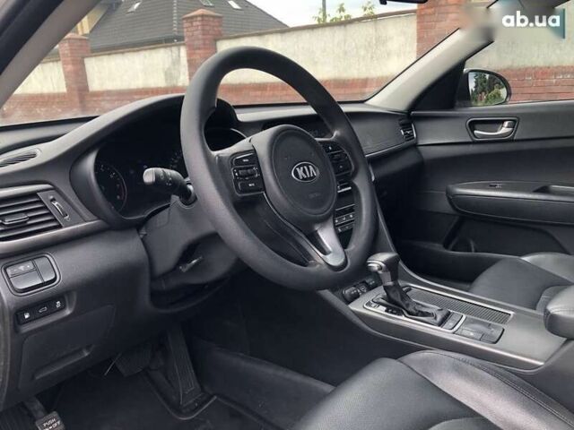 Киа K5, объемом двигателя 2 л и пробегом 362 тыс. км за 10490 $, фото 9 на Automoto.ua