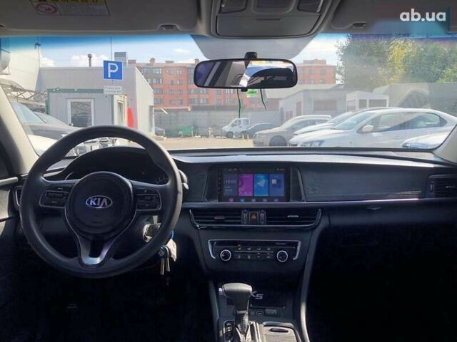 Кіа K5, об'ємом двигуна 2 л та пробігом 339 тис. км за 11490 $, фото 7 на Automoto.ua