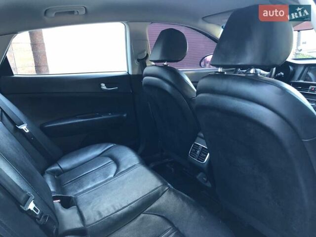 Киа K5, объемом двигателя 0 л и пробегом 435 тыс. км за 10990 $, фото 11 на Automoto.ua