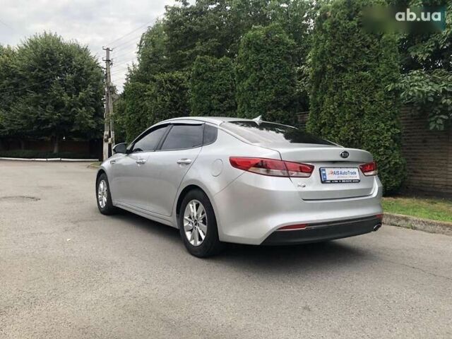 Киа K5, объемом двигателя 2 л и пробегом 320 тыс. км за 11990 $, фото 5 на Automoto.ua