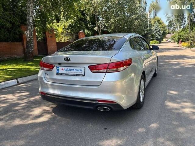 Киа K5, объемом двигателя 2 л и пробегом 316 тыс. км за 11690 $, фото 4 на Automoto.ua