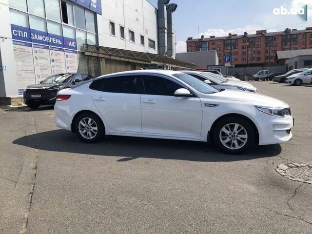 Кіа K5, об'ємом двигуна 2 л та пробігом 339 тис. км за 11490 $, фото 5 на Automoto.ua