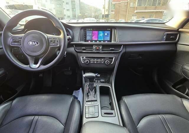 Киа K5, объемом двигателя 2 л и пробегом 339 тыс. км за 11990 $, фото 8 на Automoto.ua