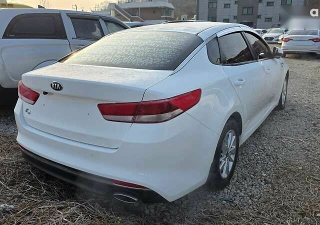 Киа K5, объемом двигателя 2 л и пробегом 339 тыс. км за 11990 $, фото 5 на Automoto.ua