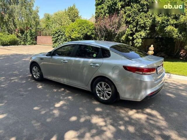 Киа K5, объемом двигателя 2 л и пробегом 316 тыс. км за 11690 $, фото 7 на Automoto.ua
