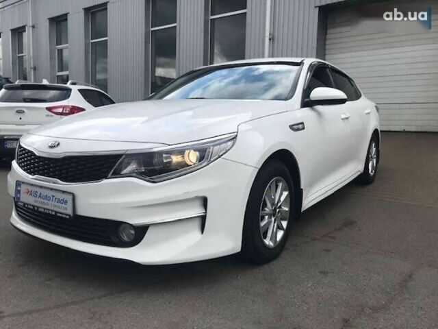Киа K5, объемом двигателя 2 л и пробегом 247 тыс. км за 11990 $, фото 8 на Automoto.ua