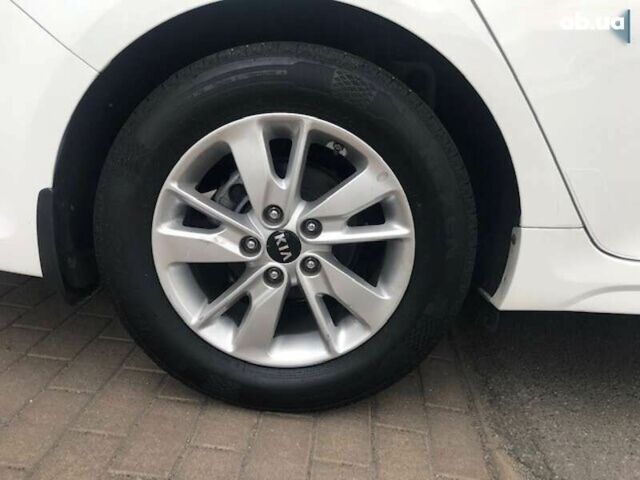 Киа K5, объемом двигателя 2 л и пробегом 247 тыс. км за 11990 $, фото 7 на Automoto.ua