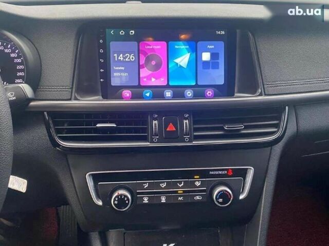 Киа K5, объемом двигателя 2 л и пробегом 274 тыс. км за 11990 $, фото 13 на Automoto.ua