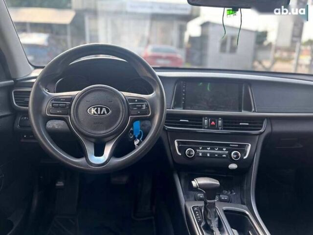 Киа K5, объемом двигателя 2 л и пробегом 391 тыс. км за 10490 $, фото 6 на Automoto.ua