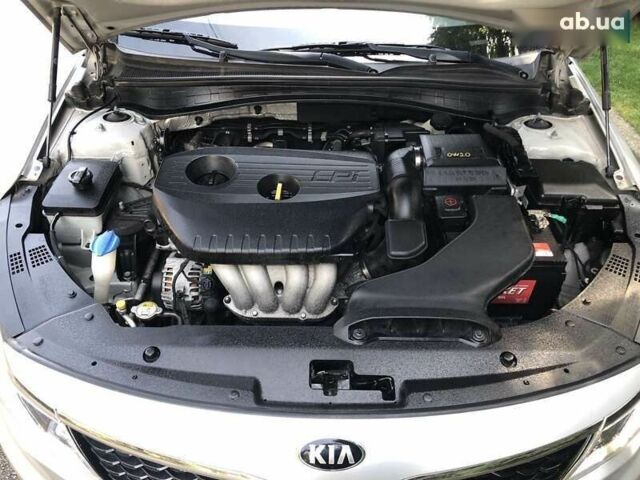 Киа K5 2017 в Киеве на Automoto.ua Киа K5, объемом двигателя 2 л и пробегом 339 тыс. км за 11990 $, фото 20 на Automoto.ua