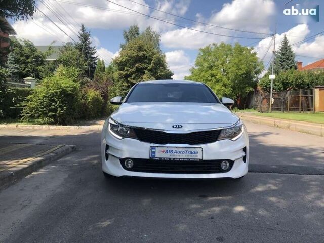 Киа K5, объемом двигателя 2 л и пробегом 335 тыс. км за 10990 $, фото 1 на Automoto.ua