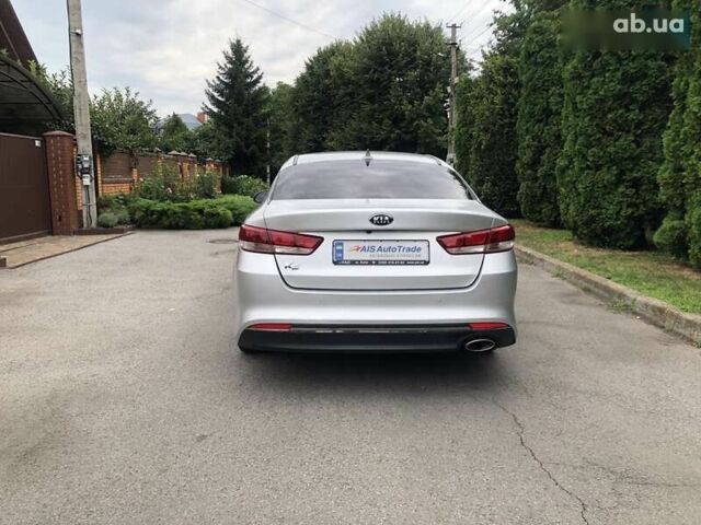 Киа K5, объемом двигателя 2 л и пробегом 320 тыс. км за 11990 $, фото 4 на Automoto.ua