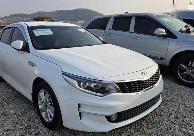 Киа K5, объемом двигателя 2 л и пробегом 339 тыс. км за 11990 $, фото 2 на Automoto.ua