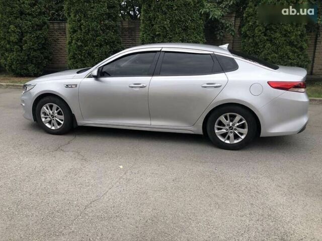 Киа K5, объемом двигателя 2 л и пробегом 320 тыс. км за 11990 $, фото 6 на Automoto.ua