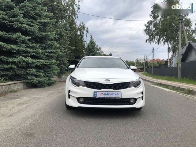 Киа K5, объемом двигателя 2 л и пробегом 362 тыс. км за 10490 $, фото 1 на Automoto.ua